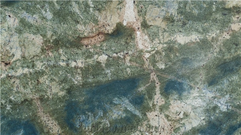Atlas Blue Granite Slabs