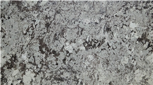Copenhagen Silver Granite Slabs