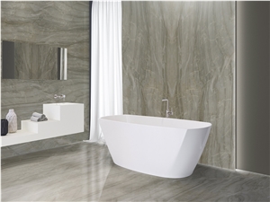 Monaco Quartzite Residential Bathroom Design