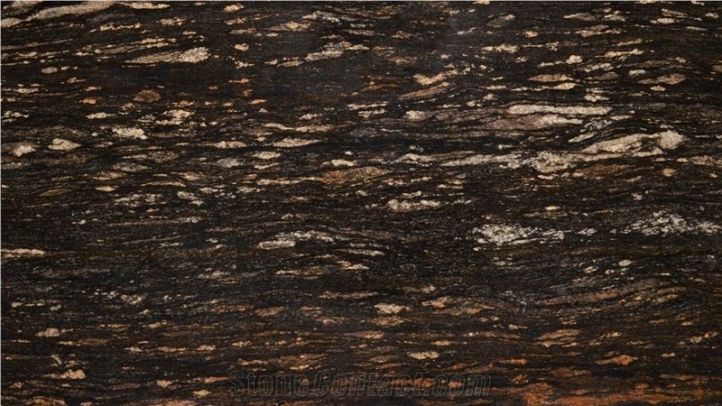Saturnia Granite Vein Cut Slabs, Wall Decor