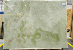 Green Onyx Slabs