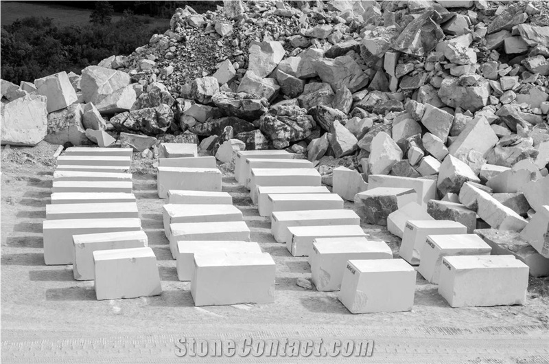 Maljat Limestone- Maljat Stone Blocks