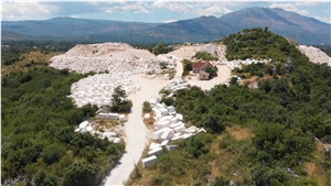 Maljat Limestone- Maljat Stone Blocks