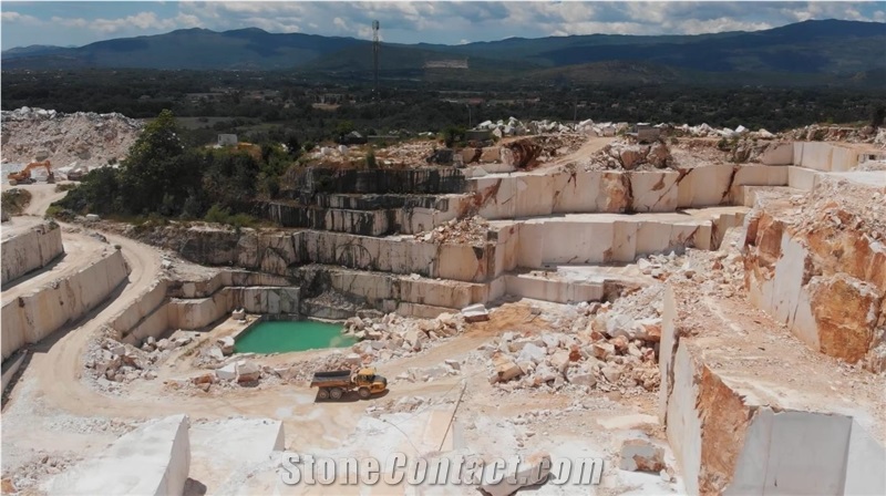 Maljat Limestone- Maljat Stone Quarry