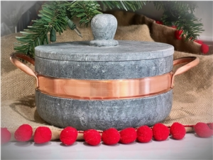 Soapstone Cookware Pots