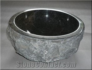 Vessel Sink & Washbasin Naturals Stone Marble