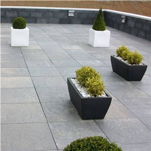 Jbernardos Phyllite Flamed Terrace -Patio Pavements