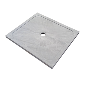 Shower Tray Jbernardos Phyllite Sawn + Brushed