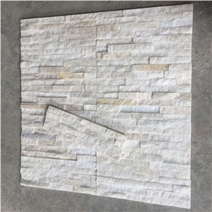Beige Quartzite Natural Stone Professional Factory