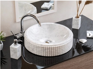 Wholesale Marble Sink & Wash Basins For Bathroom