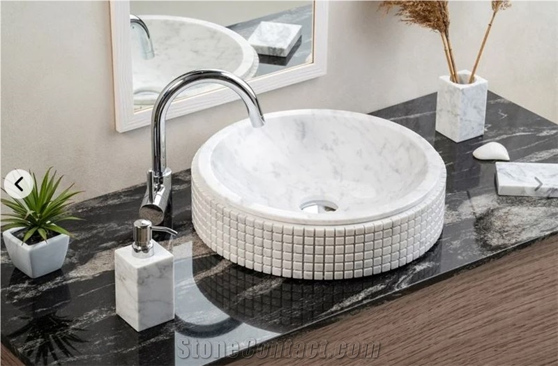 Wholesale Marble Sink & Wash Basins For Bathroom