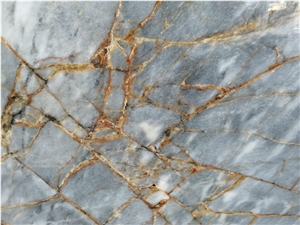 Blue Lumix Marble Slabs