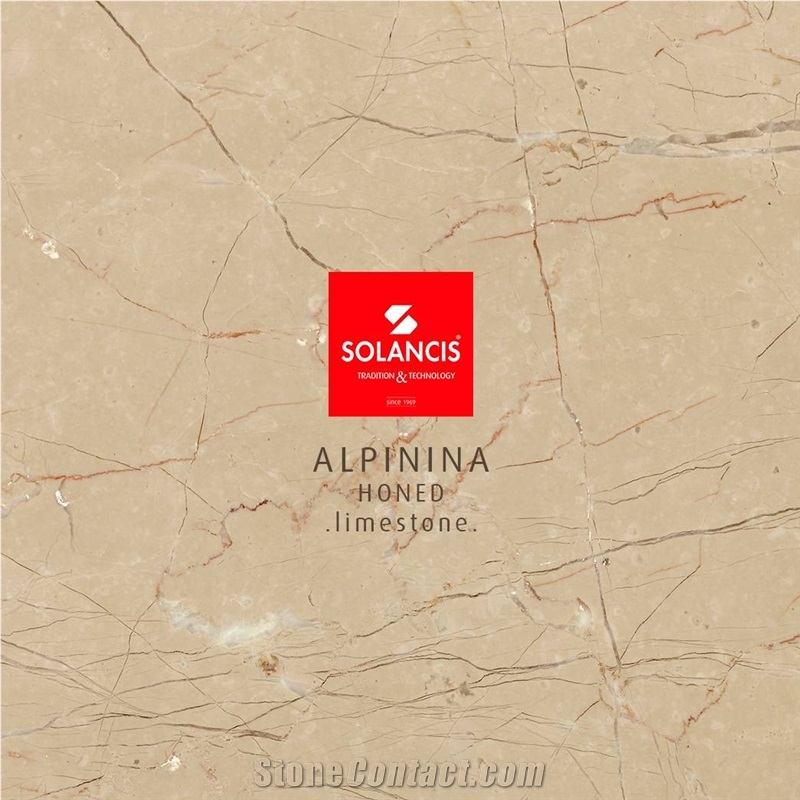 Alpinina Honed Limestone