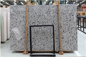 Cappuccino Terrazzo Slabs