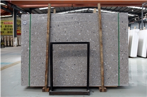Grey Jewel Terrazzo For Flooring