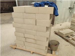 Beige Sandstone Paver Stones