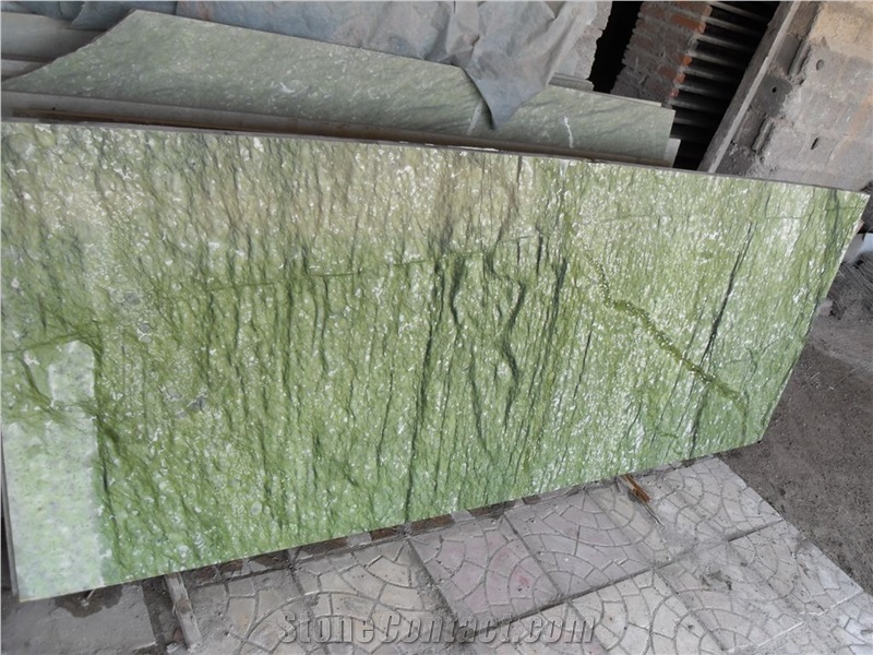 Chinese Marble Ming Green