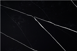 Detail Quartz Slab Stone Poliahsed Surface For House