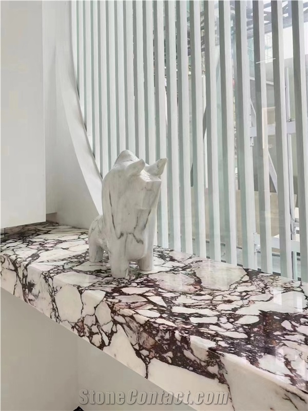 Natural Marble Cut To Size For Table Top