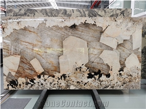 Patagonia Quartzite For Wall Hotel Project