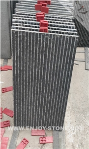 Basalt Stone Garden Waterfall Feature Wall Cladding Veneers