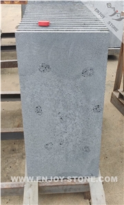 Gray Bluestone Tiles Swan With Cat Claw