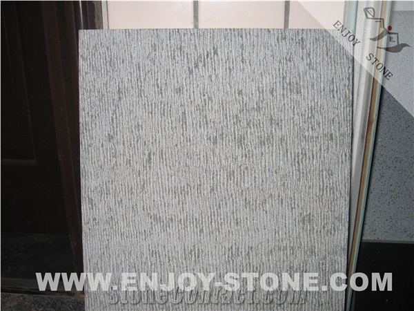 Grey Basalt Chiseled Tiles For Walling