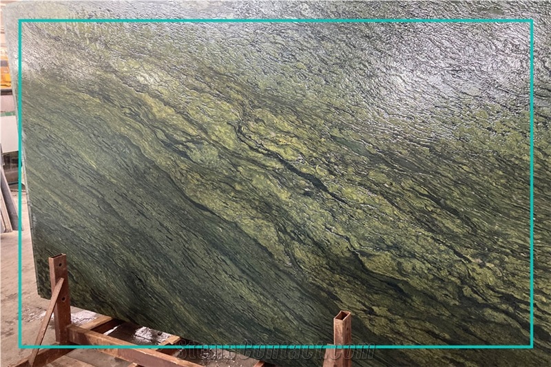 Green Granite Tile & Slabs