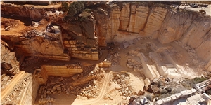 Eternal Beige Limestone- Moleanos Beige Limestone Quarry