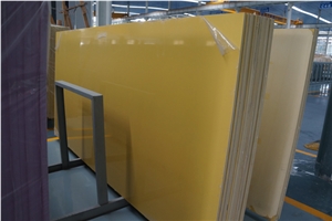 Solid Color Atificial Quartz Stone