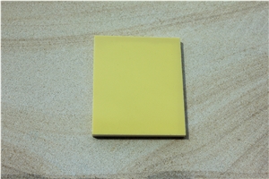 Solid Colored Quartz, Engineered Stone