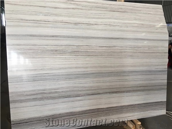 Crystal Wood Vein Marble Slabs& Tiles