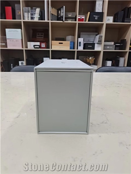 Display Box For Sample Size 100X200x6mm