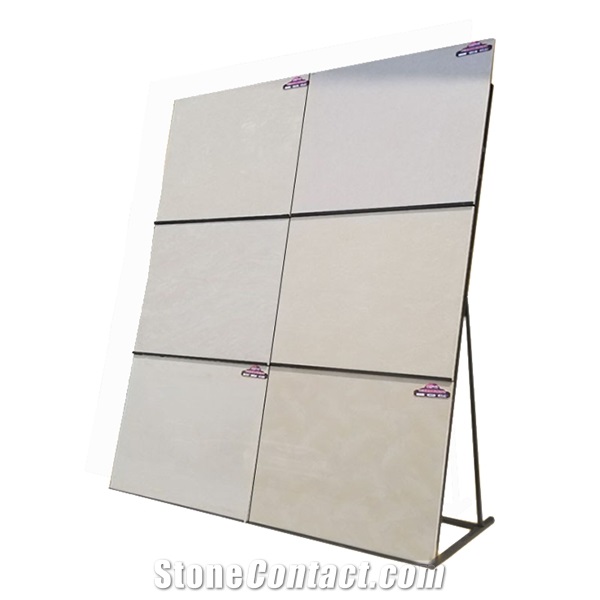 Floor Ceramic Tile Display Stand