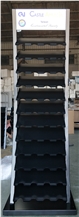 Granite Marble Quartz Tile Sample Display Stand SRL041