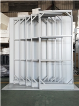 Large Slab Sample Slide Display Rack CT2216