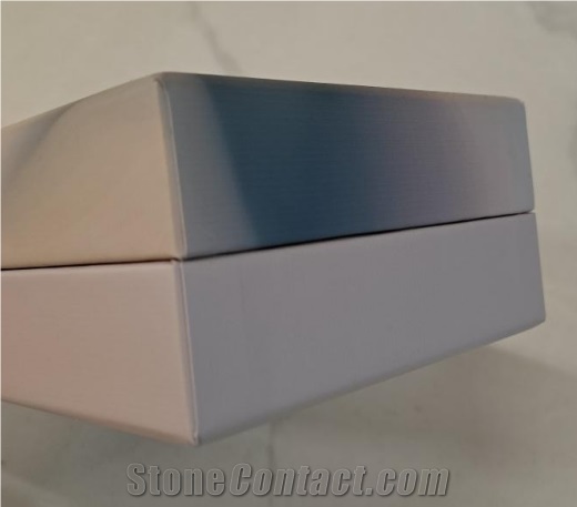 Marble Ceramic Stone Tile Display Colorful Box