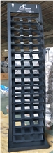 Marble Stone Sample Display Stand SRL017