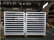 Stone Tile Drawer Cabinet For Showroom