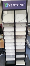 Wood Floor Tile Sample Display Stand SRL052