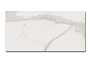 Renaissance 12"X 24" Calacatta Gold Porcelain Tiles