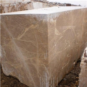 Turkey Emperador Light Marble Blocks