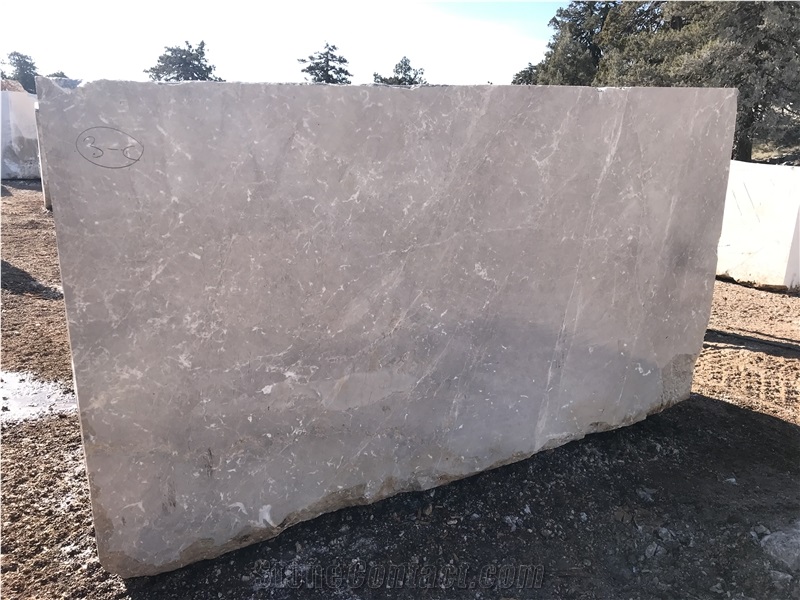 Coastal Gray Marble Quarry
