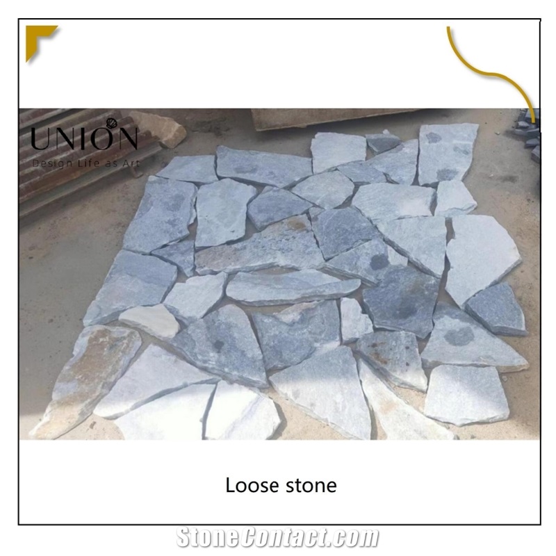 UNION DECO Castle Stone Wall Cladding Loose Stone Veneer