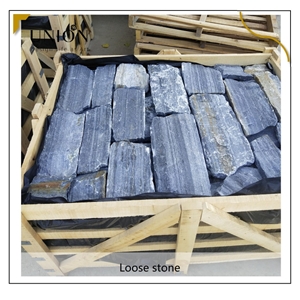UNION DECO Random Loose Stone And Corner For Wall Cladding