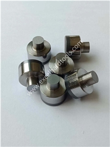 PDC Cutters With Step