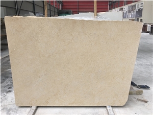 Halila Beige Limestone Slabs
