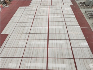 Chinese Panlissandro Marble Crystal Wood Vein Marble Slabs