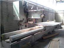 Bench Saw Machine- Used Single Disc Cutting Machine