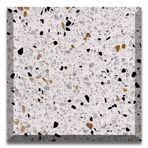 Artificial Stone Colorful Terrazzo Slabs